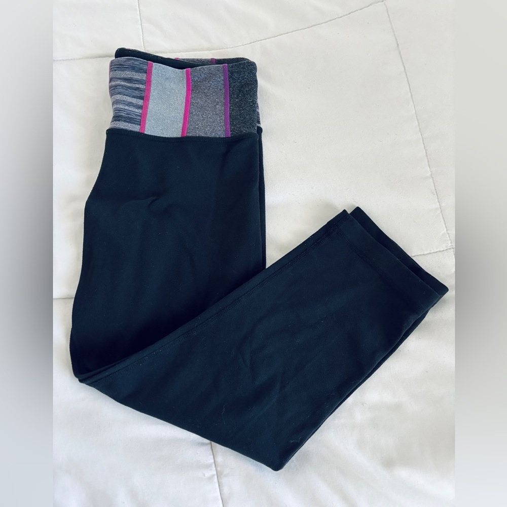 lululemon Crop Leggings